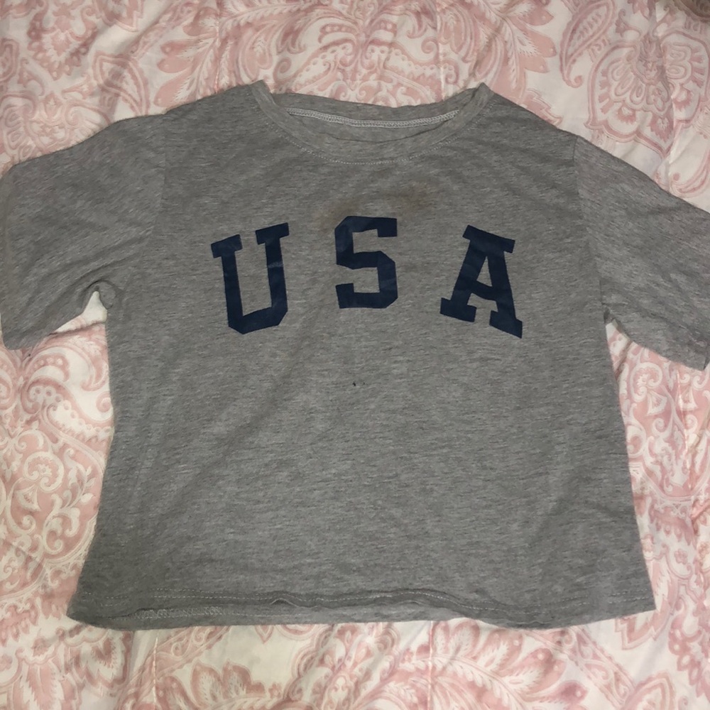 Usa shirt